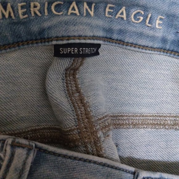 American Eagle Jegging jeans - Picture 4 of 6